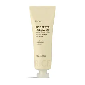 Nacific Rice Pepta Collagen Sherbet Cleansing Balm