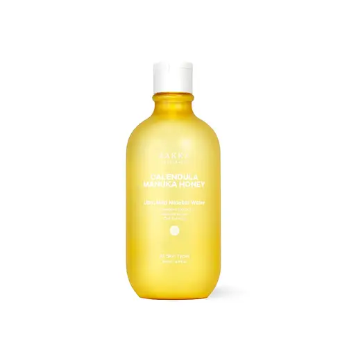 Zakka Naturals Calendula & Manuka Honey Micellar Water