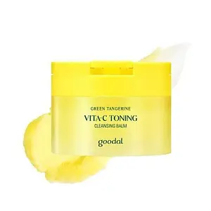 Goodal Green Tangerine Vita C Toning Cleansing Balm