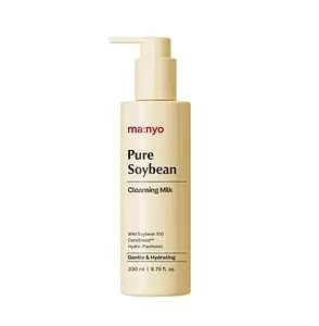 ma:nyo Pure Soybean Cleansing Milk