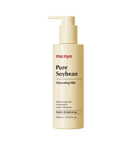 ma:nyo Pure Soybean Cleansing Milk