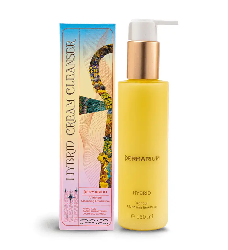 Dermarium Hybrid Tranquil Cleansing Emulsion