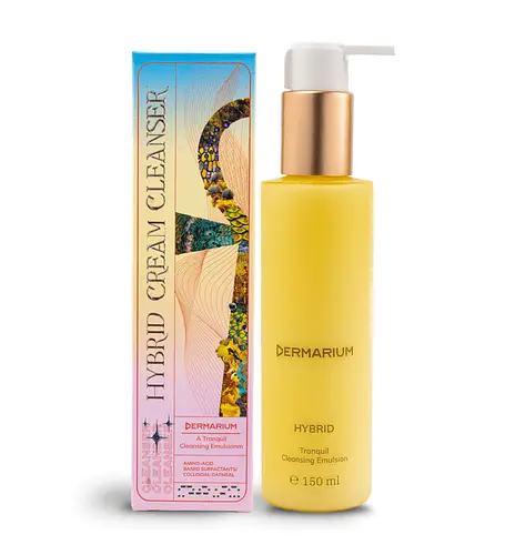 Dermarium Hybrid Tranquil Cleansing Emulsion