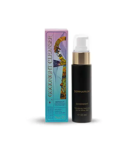 Dermarium Goodnight Detoxifying Cleansing Gel