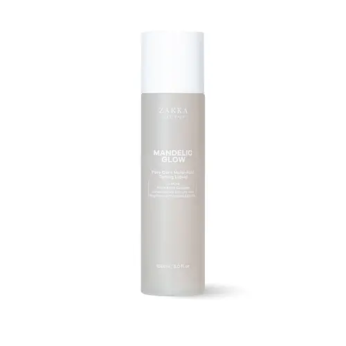 Zakka Naturals Pore Care Multi-Acid Toning Liquid