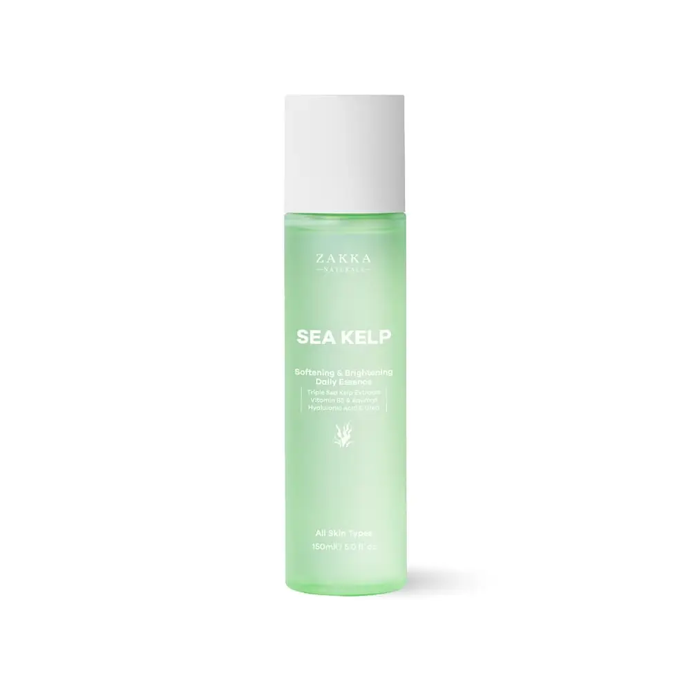 Zakka Naturals Sea Kelp Softening & Brightening Daily Essence