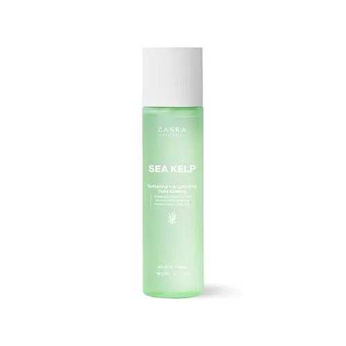 Zakka Naturals Sea Kelp Softening & Brightening Daily Essence
