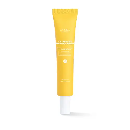 Zakka Naturals Calming & Recovery Ultralight Oll Free Gel Cream