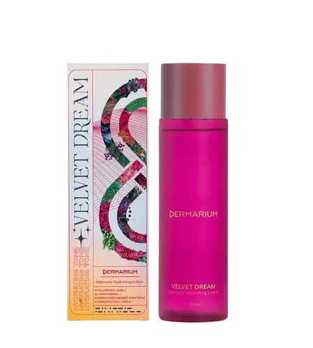 Dermarium Velvet Dream Intensely Hydrating Lotion