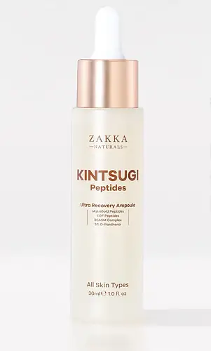 Zakka Naturals Kintsugi Peptides Ultra Recovery Ampoule
