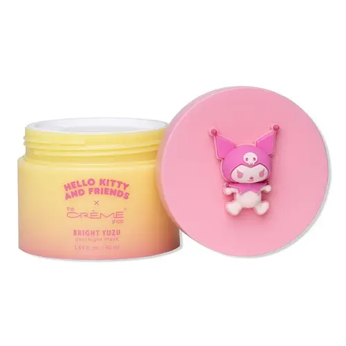 The Creme Shop Bright Yuzu Jelly Overnight Mask