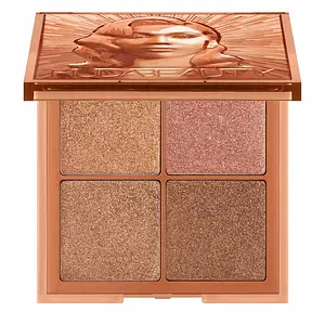 Huda Beauty Glow Obsessions Mini Face Palette Rich
