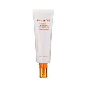 innisfree Vitamin C Tone Up Sunscreen SPF 50+