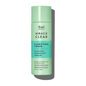 Real Barrier Miracle Clear Clarifying Toner