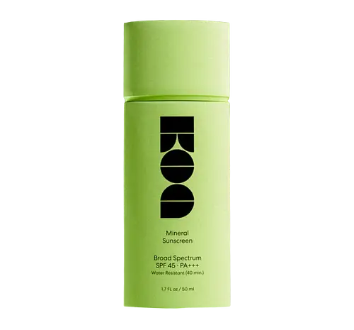 Living Koa Mineral Sunscreen SPF 45 2
