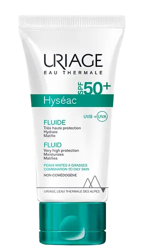 Uriage Hyseac - Fluid SPF 50+
