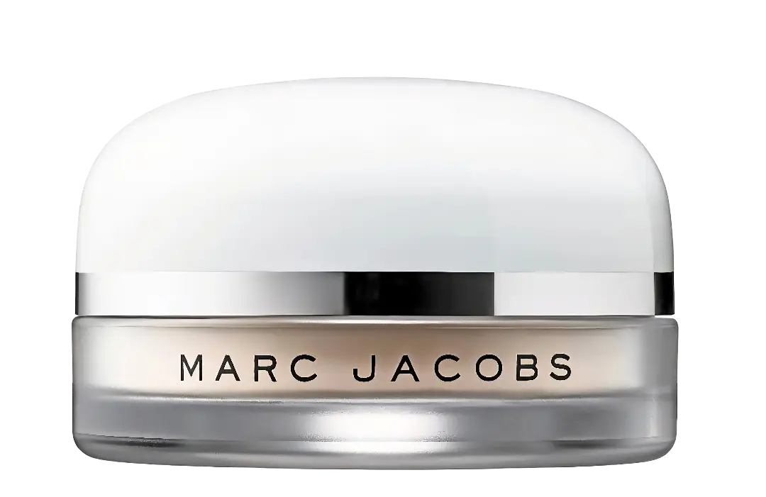 Marc Jacobs Beauty Finish Line Perfecting Coconut Setting Powder 34 Invisible