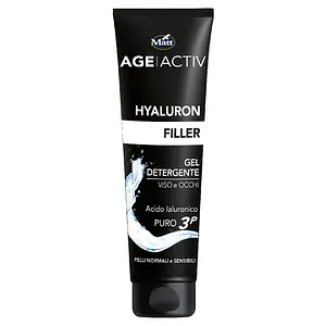 Matt Hyaluron Filler Cleansing Gel