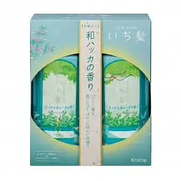 Kracie Ichikami Shampoo Japanese Peppermint