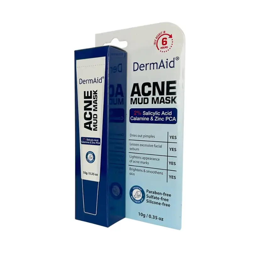 Dermaid Dermaid Acne Mud Mask