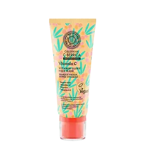 Natura Siberica C-Berrica Vitamin Glory Face Mask