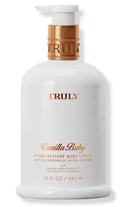 Truly Hydra-Restore Body Lotion Vanilla Baby