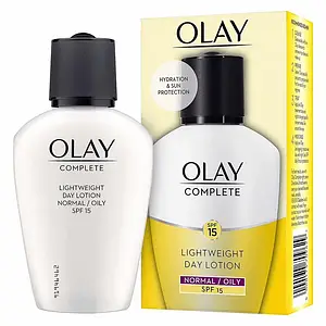 Olay Complete Lightweight Day Lotion Normal SPF15