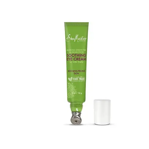 Shea Moisture Matcha Green Tea & Probiotics Soothing Eye Cream