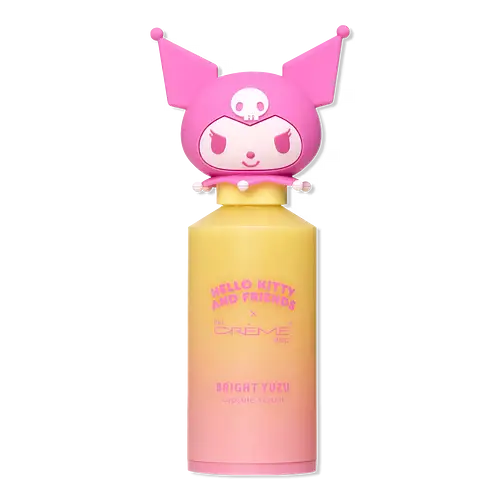 The Creme Shop Hello Kitty And Friends Bright Yuzu Capsule Serum