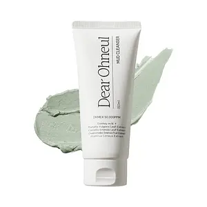 Dear Ohneul Mud Cleanser