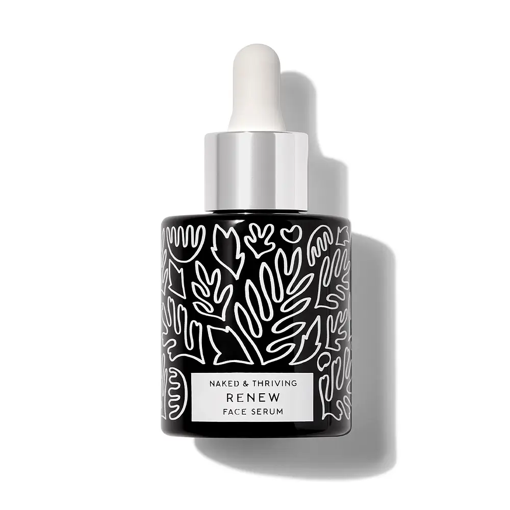 Naked & Thriving Renew Resurfacing Night Serum