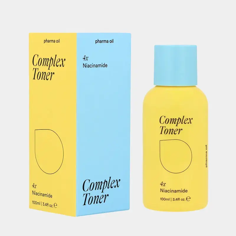 Pharma Oil Complex Toner