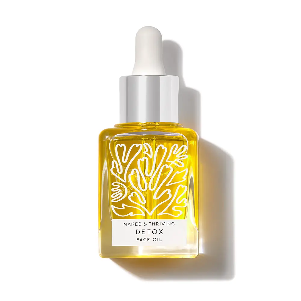 Naked & Thriving Detox Balancing Face Oil