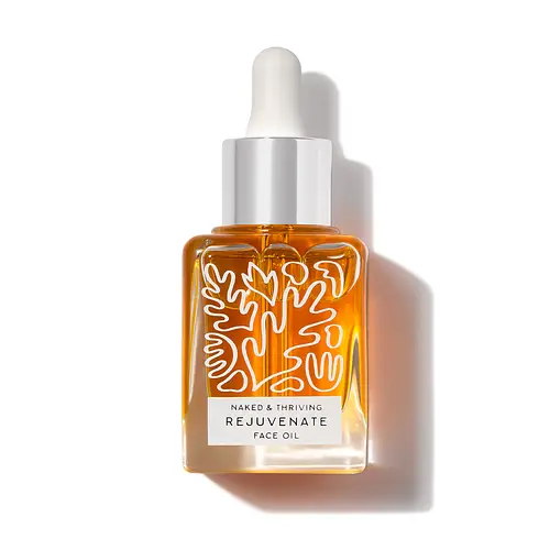 Naked & Thriving Rejuvenate Restorative Face Oil