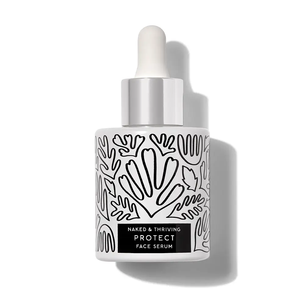 Naked & Thriving Protect Antioxidant Day Serum