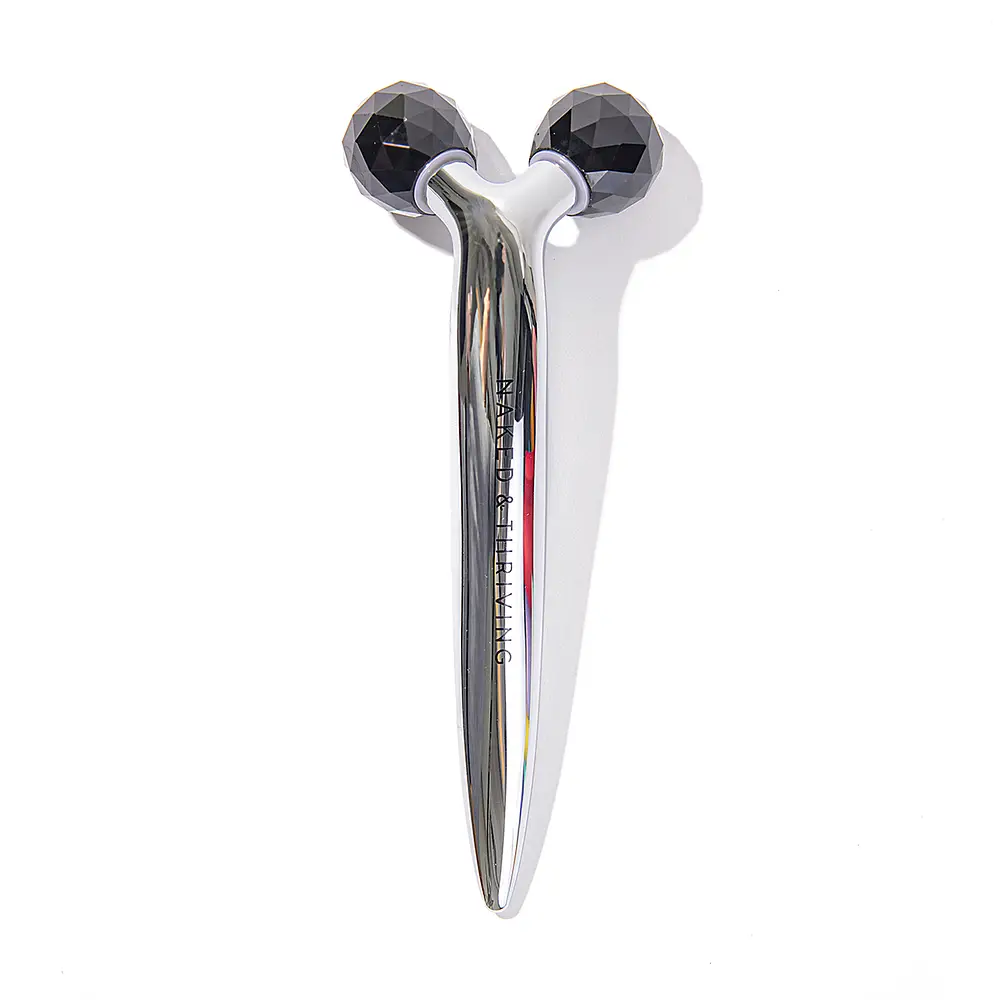 Naked & Thriving Obsidian Sculpting Facial Roller