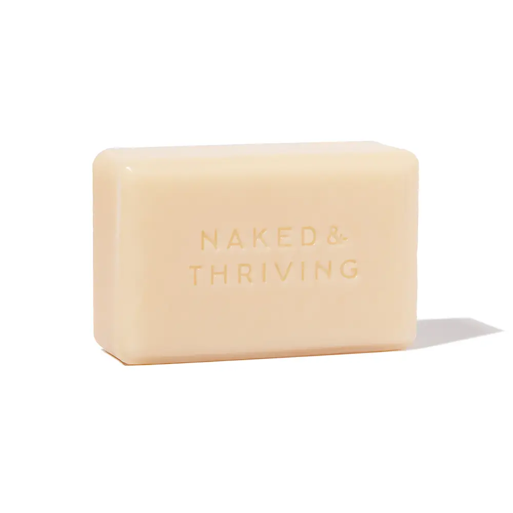 Naked & Thriving Soothe Sensitive Cleansing Bar