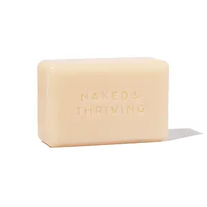 Naked & Thriving Soothe Sensitive Cleansing Bar