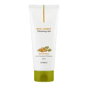 Vprove Real Carrot Cleansing Gel