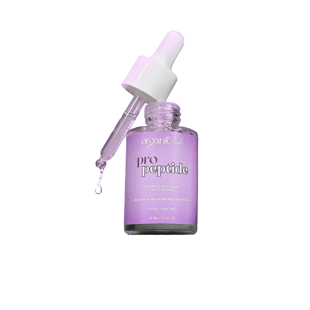 Organic Lab Pro Peptide Serum
