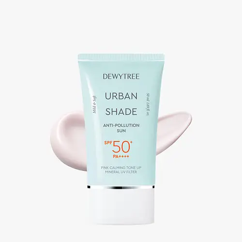 DEWYTREE Urban Shade Anti-Pollution Sun SPF 50+