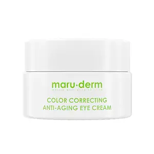 maru.derm Color Correcting Anti-Aging Eye Cream