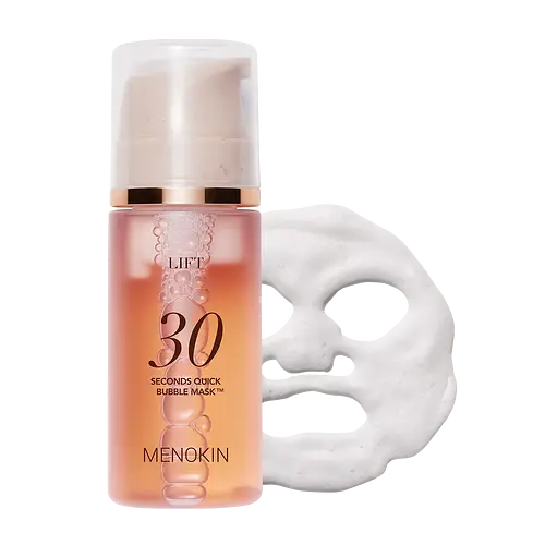 Menokin 30 Seconds Quick Bubble Mask Lift