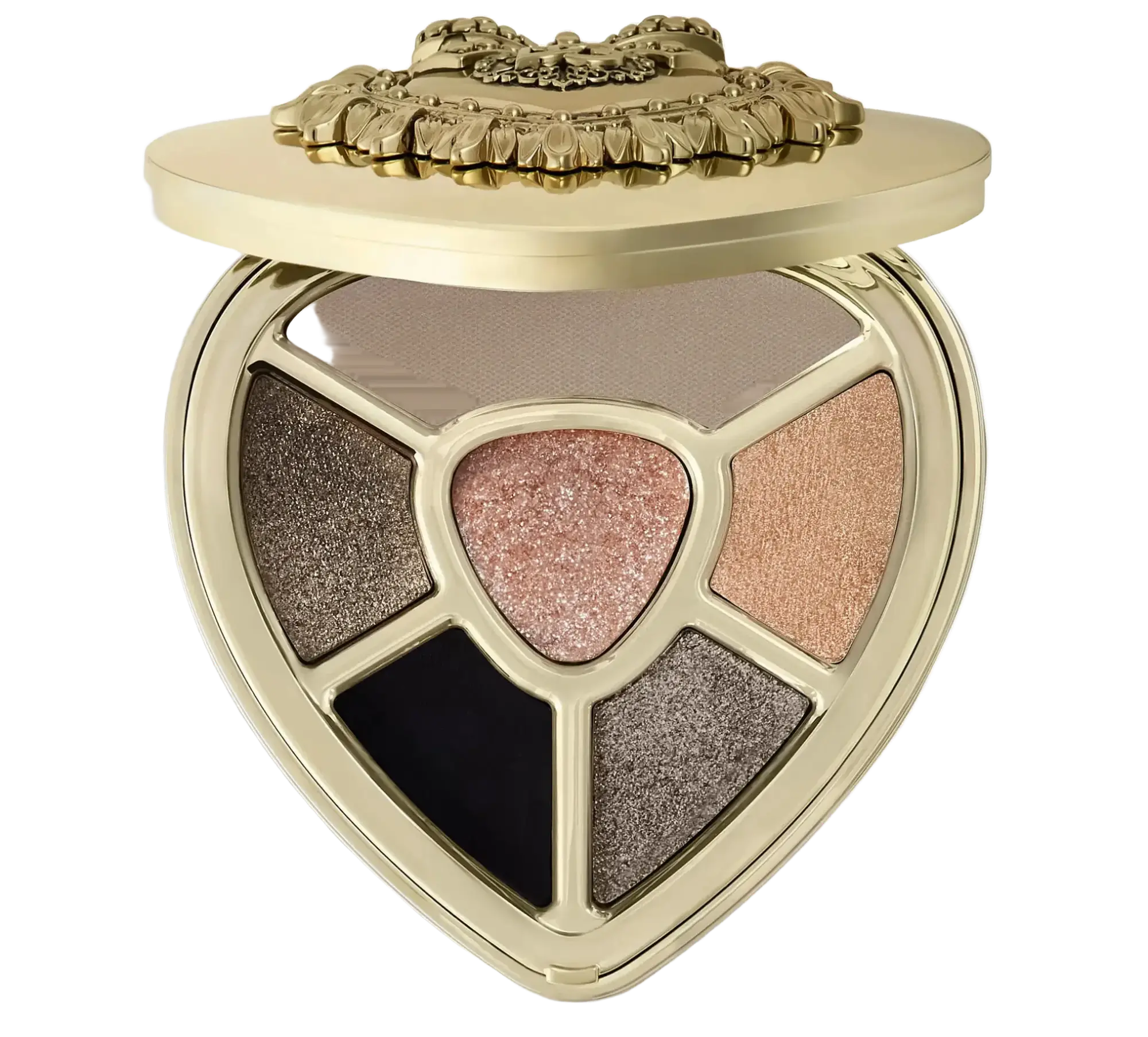 Dolce & Gabbana Ever Icon Eye Palette 03 Chrome Star