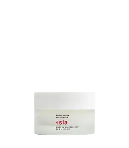 Isla Beauty Snow Scrub