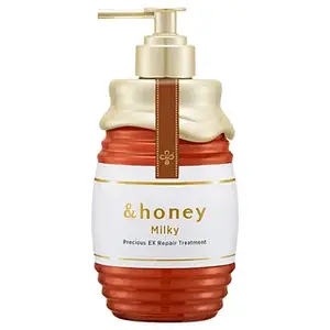 &Honey Milky Precious Ex Repair Treatment