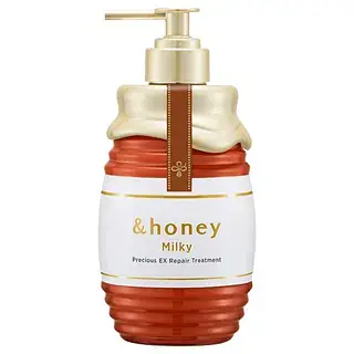 &Honey Milky Precious Ex Repair Treatment