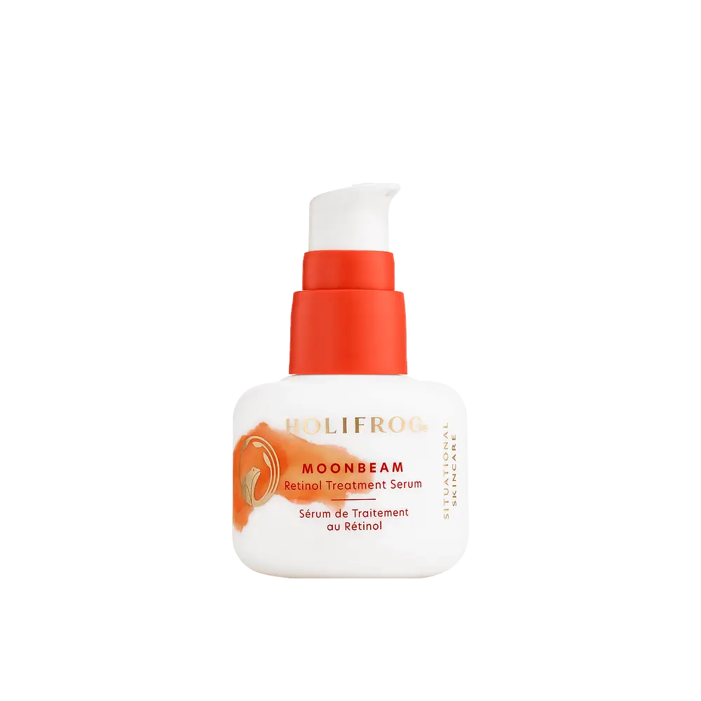 HoliFrog Moonbeam Retinol Treatment Serum