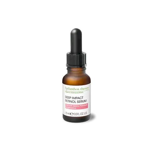 Spilanthox Therapy Deep Impact Retinol Serum