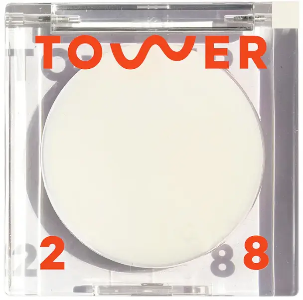 Tower 28 Beauty SuperDew Highlighter Balm Clear